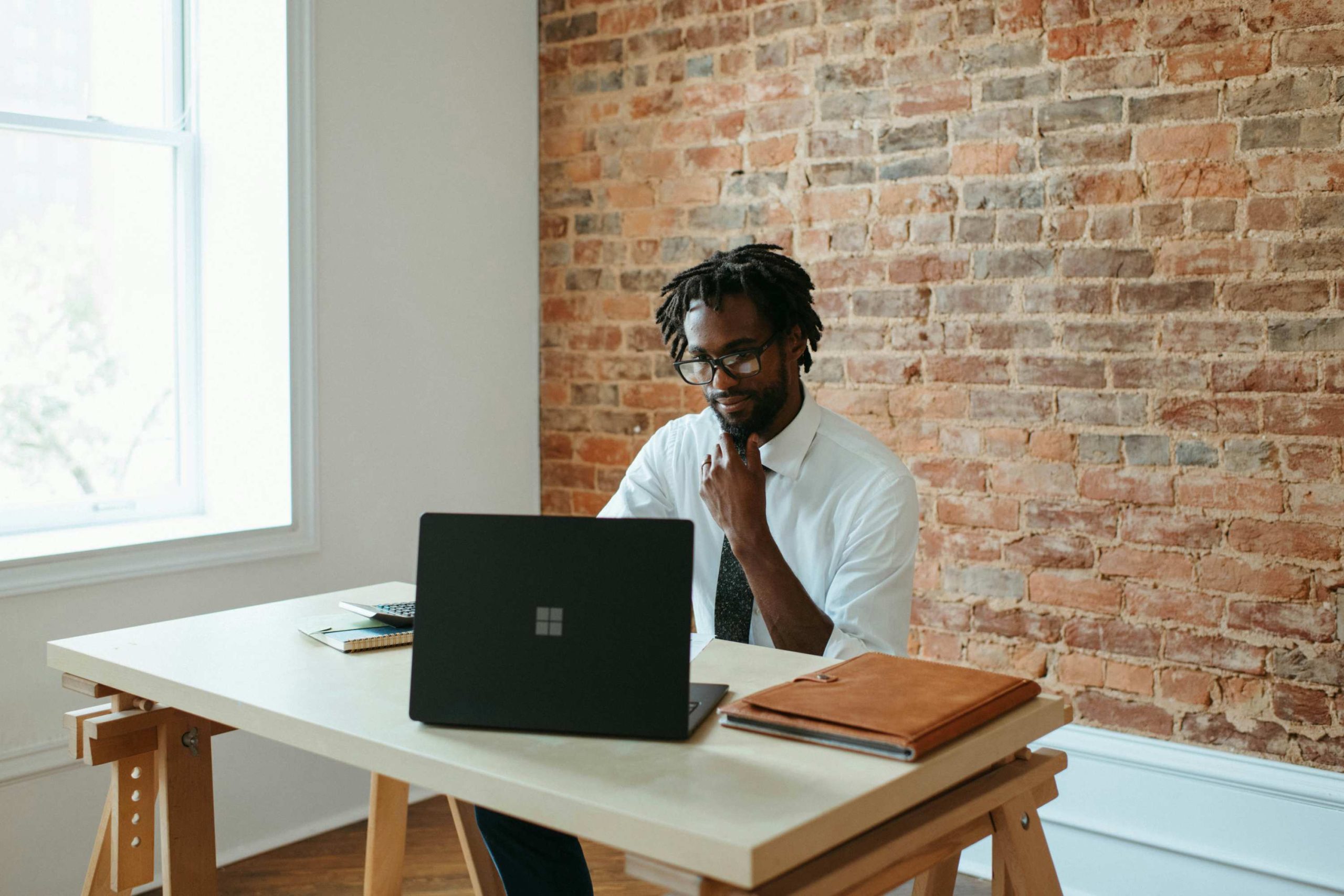 Laptop Screen with Code 1